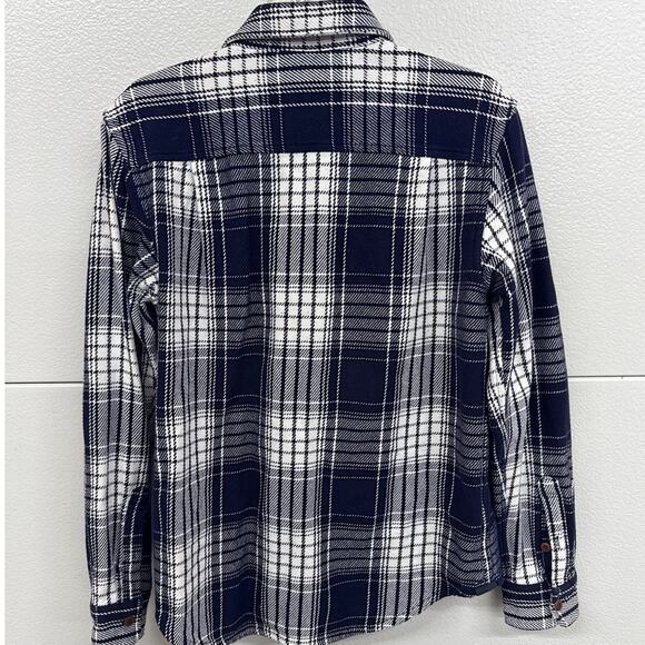 Outerknown Men's Blanket Button Shirt Size Medium - Picture 2 of 7